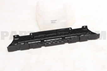 Nissan 852225X01A BRACKET-REAR BUMPER