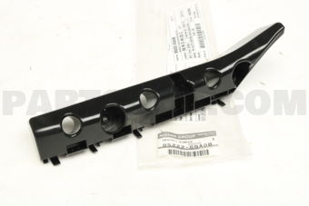 Nissan 852226GA0B BRACKET REAR BUMPER SIDE,RH