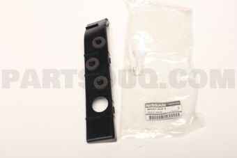 Nissan 85222EA500 BRACKET-REAR BUMPER SIDE,RH