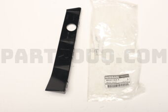 Nissan 85222EA500 BRACKET-REAR BUMPER SIDE,RH