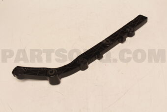 Nissan 852233KA0A BRACKET - REAR BUMPER SIDE, LH