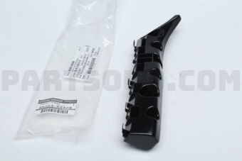 Nissan 852236GA0B BRACKET REAR BUMPER SIDE,LH