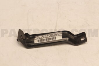 Nissan 85224CA000 BRKT-RR BUMPER