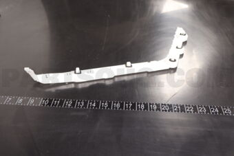 Nissan 852263ST1A BRACKET-REAR BUMPER SIDE,RH