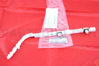 Nissan 85226EM40A BRACKET-REAR BUMPER SIDE,RH