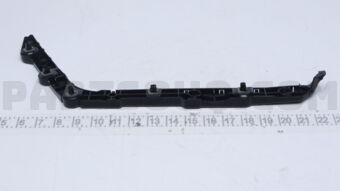Nissan 852273SH0A BRACKET REAR BUMPER SIDE LH