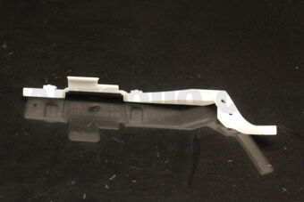 Nissan 852276N600 BRACKET-REAR BUMPER SIDE,LH