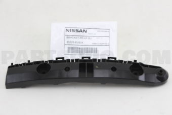 Nissan 85228BV80A BRKT-RR BUMPER