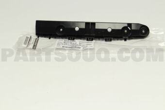 Nissan 852293YM0A BRKT RR BUMPER