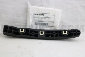 Nissan 85229BV80A BRKT-RR BUMPER