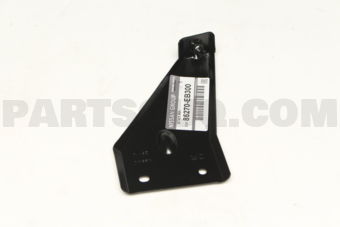 Nissan 85270EB300 STAY-REAR BUMPER SIDE,RH