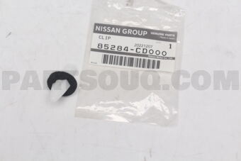 Nissan 85284CD000 CLIP
