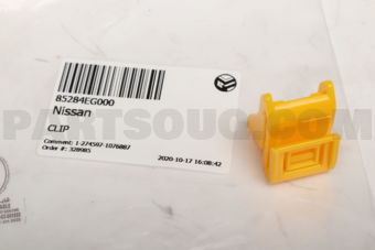 Nissan 85284EG000 CLIP