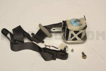 Nissan 86884ZL08C BELT ASSY-TONGUE,PRETENSIONER FRONT RH