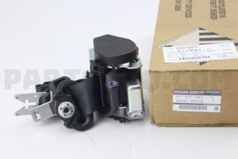 Nissan 86885BR01B BELT ASSY-TONGU