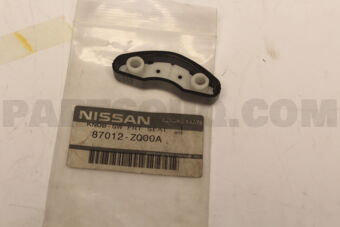 Nissan 87012ZQ00A KNOB-SWITCH,FRONT SEAT SLIDE RH