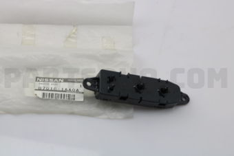 Nissan 870161AA0A SWITCH ASSY-FRONT SEAT,RH