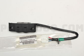 Nissan 870661EE2A SWITCH ASSY-FRONT SEAT,LH