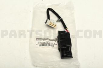 Nissan 87066CD001 SWITCH ASSY
