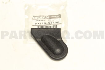 Nissan 8731654A00 COVER-FRONT SEAT HINGE,RH