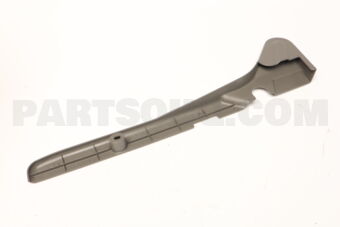 Nissan 87366VB000 COVER-HINGE,FRONT CUSHION LH
