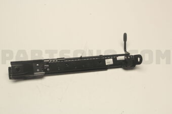 Nissan 87551VB00A SLIDE-LH SEAT,OUTSIDE