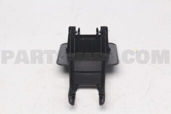 Nissan 875573JA0A COVER-SEAT SLIDE FRONT OUTER
