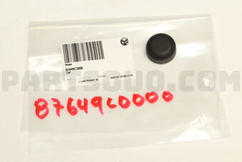 Nissan 87649CD000 CAP