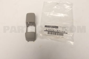 Nissan 878443J100 COVER-BELT SHOULDER ANCHOR