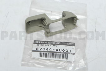 Nissan 87844AU001 COVER-BELT SHOULDER ANCHOR