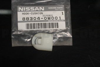 Nissan 883040M001 HOOK-CUSHION,REAR SEAT