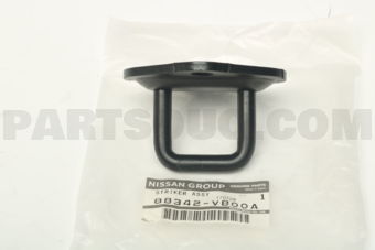 Nissan 88342VB00A STOPPER ASSY-3RD SEAT