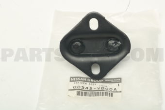 Nissan 88342VB00A STOPPER ASSY-3RD SEAT