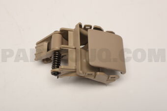 Nissan 885234BK0B LEVER ASSY-SEAT