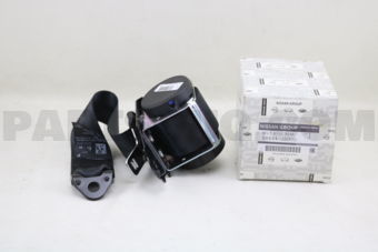 Nissan 88844JD000 BELT ASSY-TONGUE,REAR SEAT RH