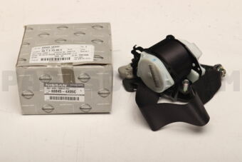 Nissan 888454X05C BELT ASSY REAR