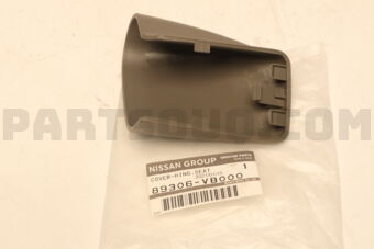 Nissan 89306VB000 COVER-HINGE,3RD SEAT