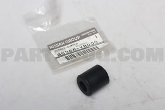 Nissan 89344VB000 BUMPER-RUBBER