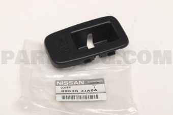 Nissan 896383JA0A COVER