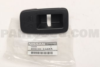 Nissan 896383JA0A COVER