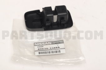 Nissan 896383JA0A COVER