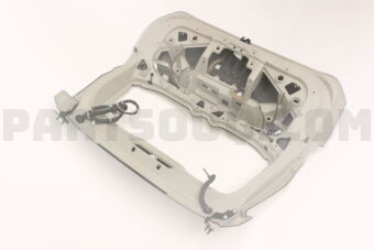 Nissan 9001A6FL2B DOOR ASSY-BACK