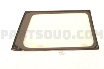 Nissan 90300VB011 GLASS-BACK DOOR,RH