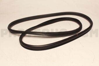 Nissan 903107S00A WEATHERSTRIP-BACK DOOR WINDOW