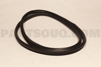 Nissan 903107S00A WEATHERSTRIP-BACK DOOR WINDOW