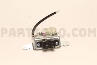 Nissan 90330EA500 LOCK ASSY-BACK DOOR WINDOW,HATCH