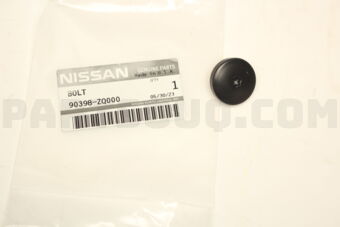 Nissan 90398ZQ000 BOLT