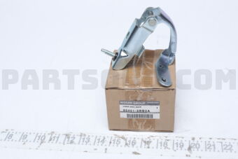 Nissan 904015RB0A HINGE ASSY-BACK