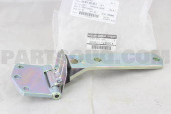 Nissan 90410VB06A HINGE ASSY-BACK DOOR,LOWER RH