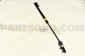 Nissan 904503XA1B BACK DOOR STAY